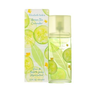 Elizabeth Arden Green Tea Cucumber toaletná voda pre ženy 100 ml