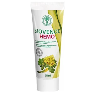 Biomedica Biovenol Hemo 75 ml