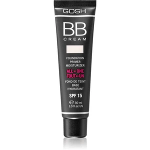 Gosh BB hydratační BB krém SPF 15 odstín 001 Sand 30 ml