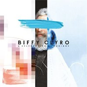 A Celebration of Endings - Biffy Clyro [CD album]