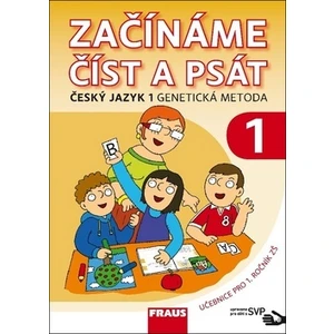 Začínáme číst a psát SVP -- Učebnice