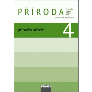 Příroda 4 -- Příručka učitele