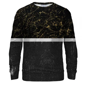 Bittersweet Paris Unisex's Golden Scratch Sweater S-Pc Bsp329