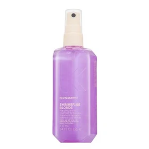 Kevin Murphy Sprej pro lesk blond a šedých vlasů Shimmer.Me Blonde (Repairing Shine Treatment for Blondes) 100 ml