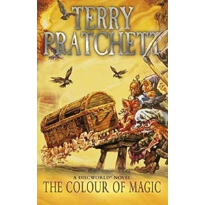 The Colour of Magic - Terry Pratchett