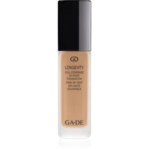 GA-DE Longevity plne krycí make-up odtieň 552 Fair Sand 30 ml