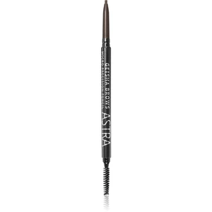 Astra Make-up Geisha Brows precízna ceruzka na obočie odtieň 04 Taupe 0,9 g