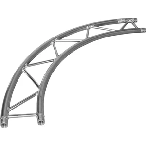 Duratruss DT 32/2H-Circle Part-5m-45dgr Truss-Rundträger