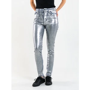 Big Star Woman's Skinny Trousers 115593 -009