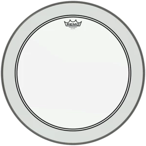 Remo P3-0312-BP Powerstroke 3 Clear 12" Naciąg na Bęben