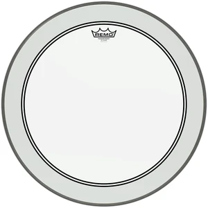 Remo P3-0312-BP Powerstroke 3 Clear 12" Parche de tambor