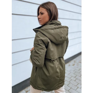 RIVERS ladies jacket green Dstreet