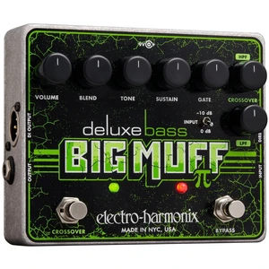 Electro Harmonix Deluxe Bass Big Muff PI