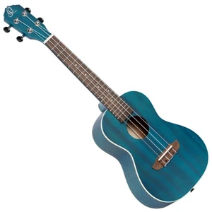 Ortega RUOCEAN-L Koncert ukulele Ocean Blue