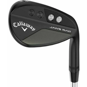 Callaway JAWS RAW Black Plasma Wedge 58-12 W-Grind Graphite Right Hand