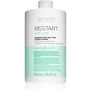 Revlon Professional Re/Start Volume objemový kondicionér pre jemné vlasy bez objemu 750 ml