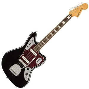 Fender Squier Classic Vibe '70s Jaguar IL Čierna