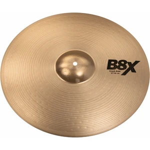 Sabian 41811X B8X Kísérő cintányér - Crash Ride 18"