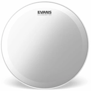 Evans BD18GB3C EQ3 Coated 18" Peaux de frappe