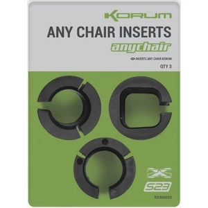 Korum vložky any chair insert