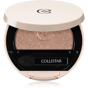 Collistar Impeccable Compact Eye Shadow očné tiene odtieň 220 Honey 3 g