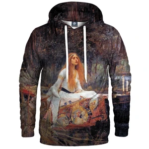 Aloha From Deer Unisex's Lady Of Shalott Hoodie H-K AFD434