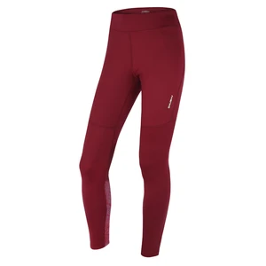 Women's sports pants HUSKY Darby Long L tm. claret