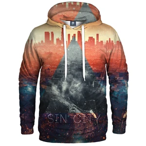 Aloha From Deer Unisex's Sin City Hoodie H-K AFD051