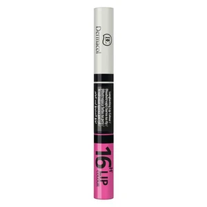 Dermacol Dlouhotrvající barva na rty a lesk 2v1 16h Lip Colour 18