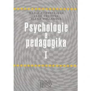 Psychologie a pedagogika I - Rozsypalová Marie