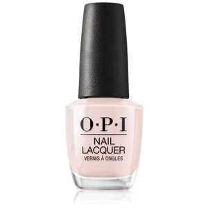 OPI Nail Lacquer lak na nehty Stop I'm Blushing 15 ml