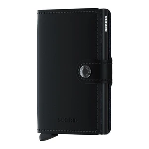 Secrid Miniwallet Matte - Black