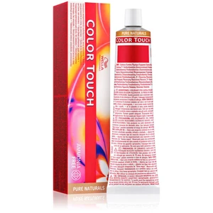 Wella Professionals Color Touch Pure Naturals farba na vlasy odtieň 4/0 60 ml