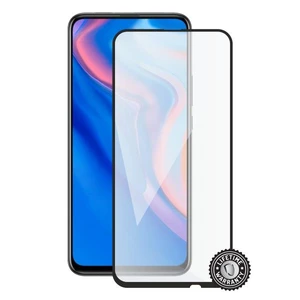 Temperált védőüveg Screenshield 3D Huawei P30 Lite, Full Cover Black - Élettartam garancia