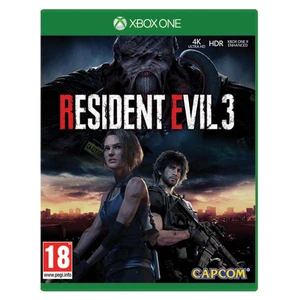 Resident Evil 3 - XBOX ONE