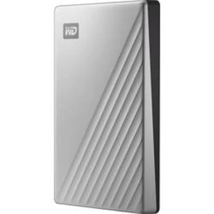 Western Digital HDD My Passport Ultra, 1TB, USB-C, Silver (WDBYVG0010BBK-WESN)