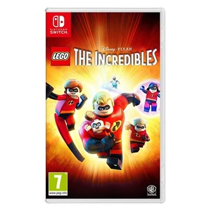 LEGO The Incredibles