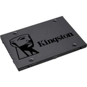 Interný SSD pevný disk 6,35 cm (2,5 ") Kingston SSDNow A400 SA400S37/960G, 960 GB, Retail, SATA 6 Gb / s