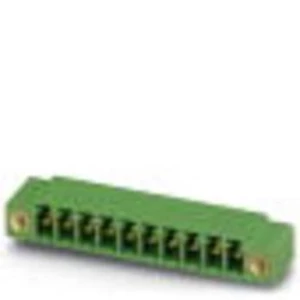 Zásuvkový konektor do DPS Phoenix Contact MC 1,5/ 2-GF-3,81 AU 1845222, pólů 2, rozteč 3.81 mm, 50 ks