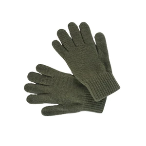 Kamea Woman's Gloves K.18.957.52 Khaki