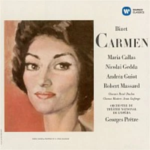 BIZET: CARMEN (1964) [CD album]