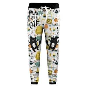 Mr. GUGU & Miss GO Unisex's Sweatpants SWPN-K-PC1626