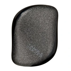 Tangle Teezer Profesionálna kefa na vlasy Compact Styler Black Sparkle