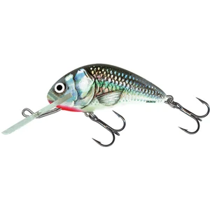 Salmo wobler hornet floating holographic grey shiner-5 cm 7 g