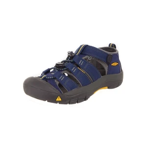 KEEN Newport H2 J, blue depths/gargoyle,1009962 Modrá 33