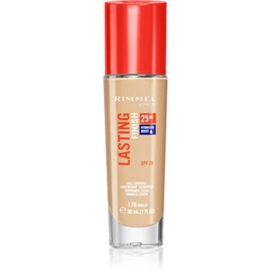 Rimmel Hydratační make-up SPF 20 Lasting Finish 25H 30 ml 170 Wheat