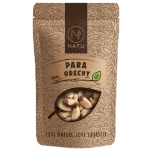 Natu Para orechy 200 g