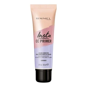 Rimmel Insta CC Primer podkladová báza odtieň 030 Peach 30 ml