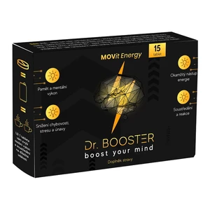 MOVit Dr. Booster 15 tablet