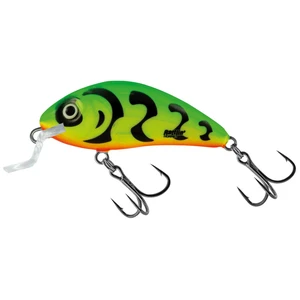 Salmo wobler rattlin’ hornet shallow green tiger - 4,5 cm - 5,5 g